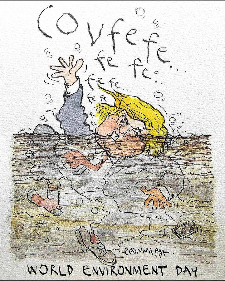 5 june ponnappa