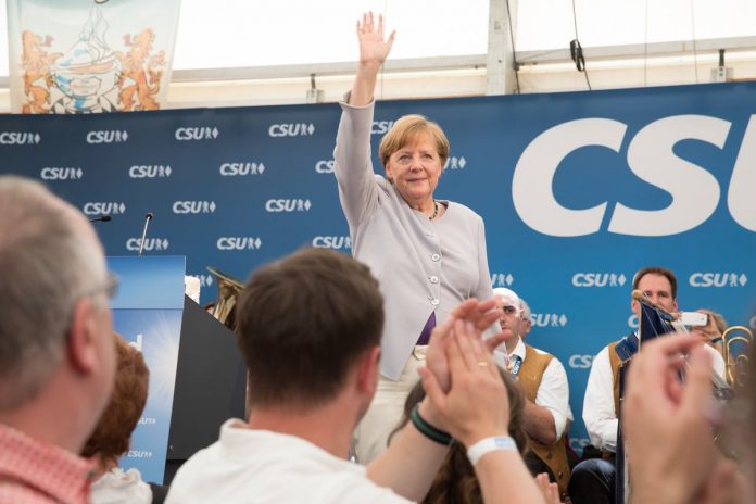 Angela Merkel