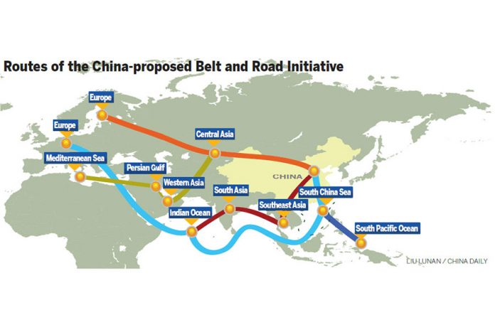 OBOR