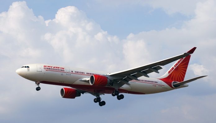 Air India -wikimedia