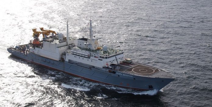 Igor Belousov class