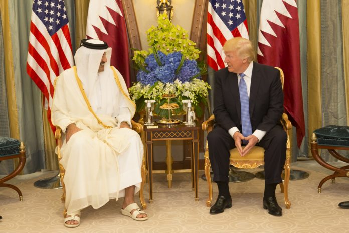 trumpQatar