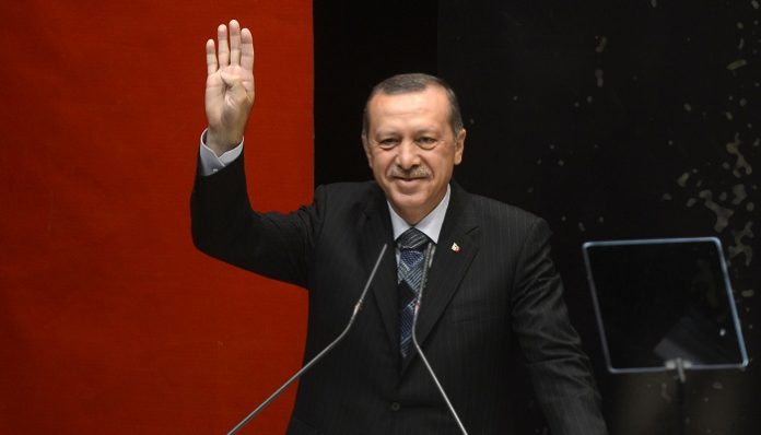 AK Parti Genişletilmiş İl Başkanları Toplantısı