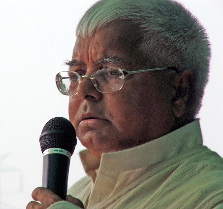 Laluprasadyadav