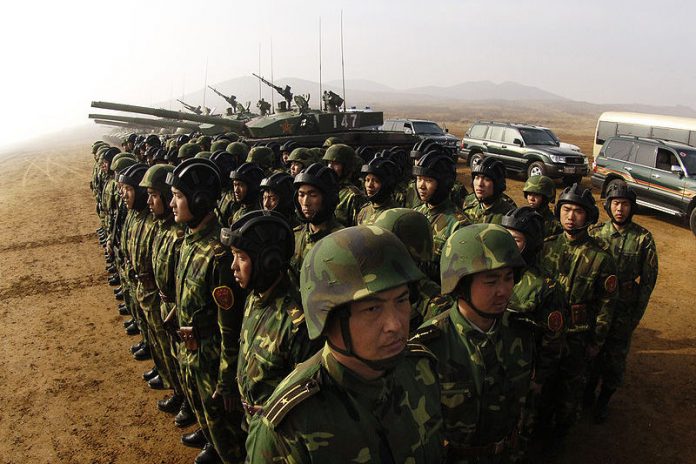 china army
