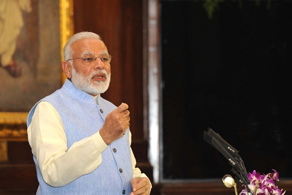 Modi Parliament