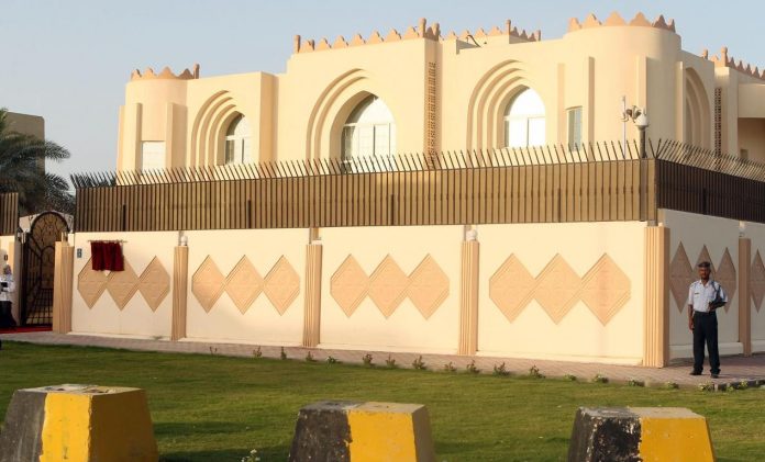 taliban-embassy-doha