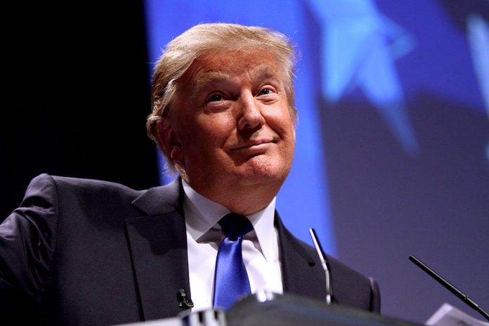 Latest news on Trump | Global Pulse | ThePrint.in A file image of Donald Trump | Wikimedia Commons