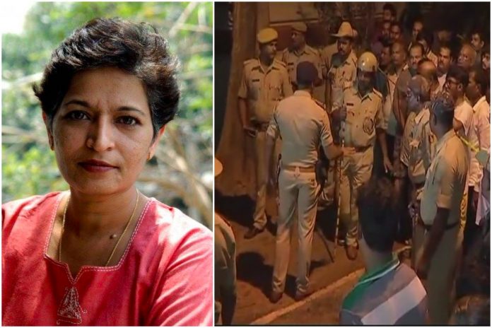 Gauri Lankesh's 56th Birth Anniversary Celebrated as