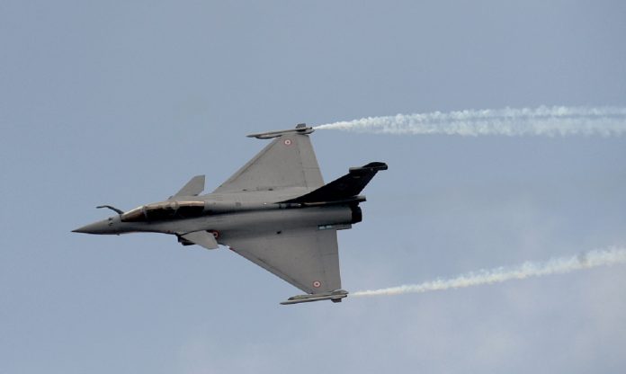 India's Opposition Smells Rat in Rafale Deal