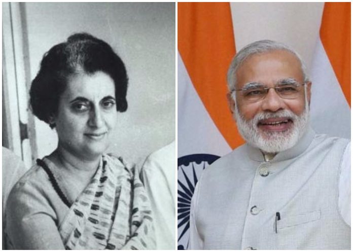 Indira Gandhi remembered on her 100th birth anniversary