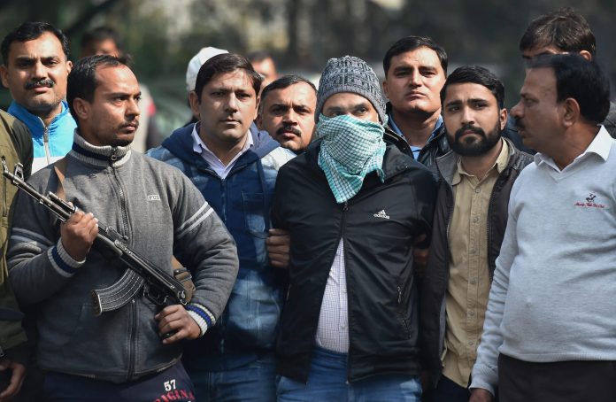 Co-founder of Indian Mujahideen Abdul Subhan Qureshi arrested
