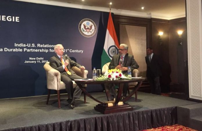 US Ambassador Kenneth Juster Reassures Indians On H-1B Visa Fears US Ambassador Kenneth Juster Reassures Indians On H-1B Visa Fears
