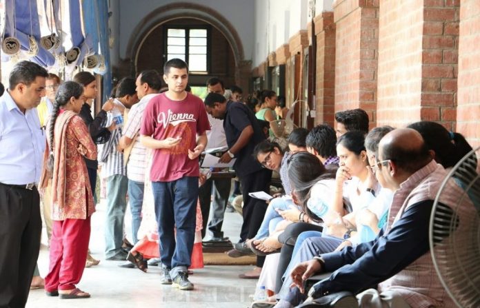 Higher education sees 35 lakh increase in enrolment