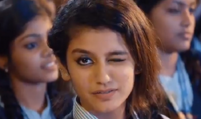 Priya Varrier S Wink Is A Relief At A Time When Love And Sex Are State Subjects