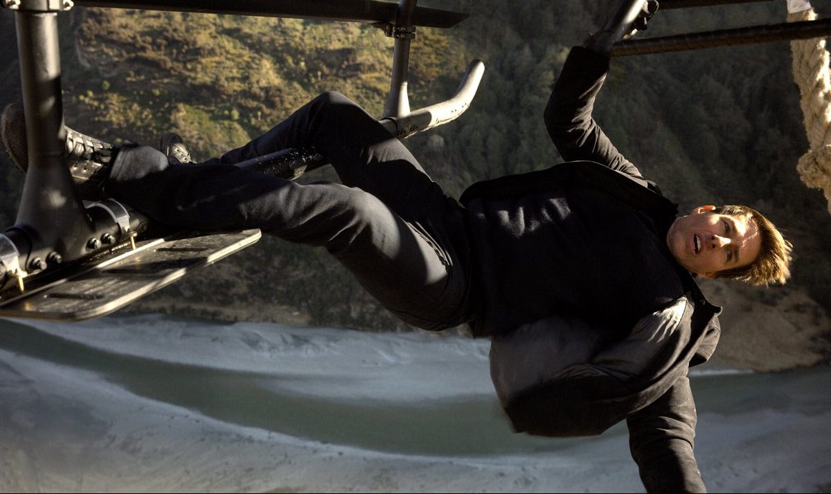 Jeremy Renner Could've Had a Cameo (and Died) in 'Mission: Impossible - Fallout' Jeremy Renner Could've Had a Cameo (and Died) in 'Mission: Impossible - Fallout'