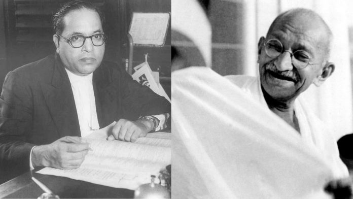 Latest news on BR Ambedkar and Mahatma Gandhi | ThePrint BR Ambedkar and Mahatma Gandhi