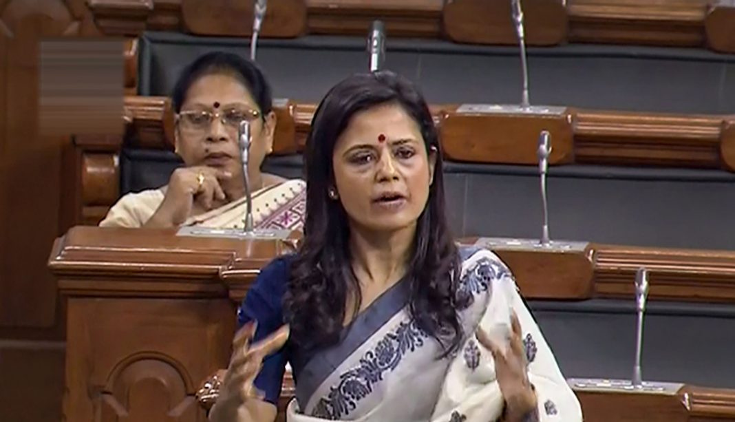 'Memsahib' Mahua Moitra is bringing what Parliament never ...