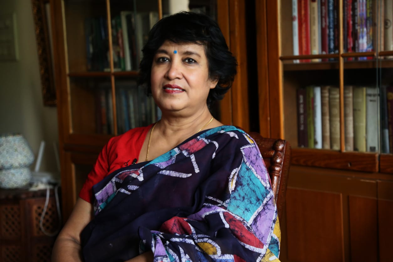 Expected easy stay under Modi govt, shocked I may soon be homeless, says Taslima  Nasreen
