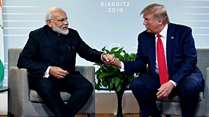 Trump to meet with India, Australia leaders in U.S. next week