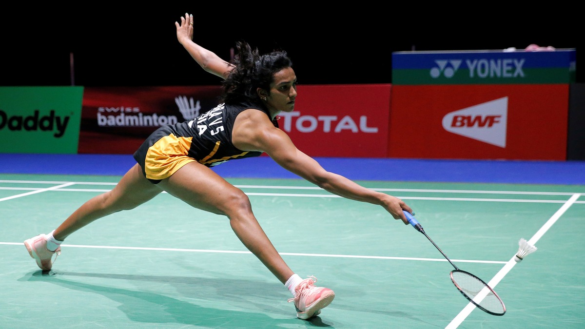 I Retire Says Badminton Champ Pv Sindhu But There S More To Her Message