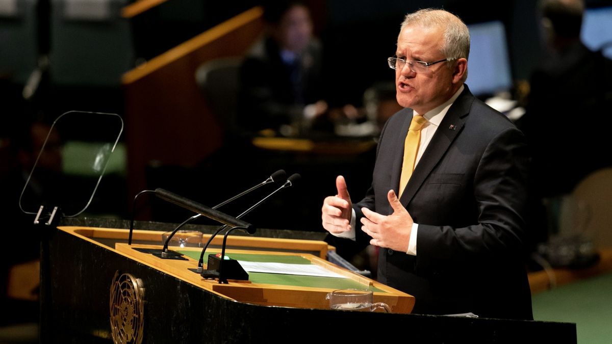 Australia Ups Defence Spend By 40 For Dangerous World Pm Mentions India China Stand Off