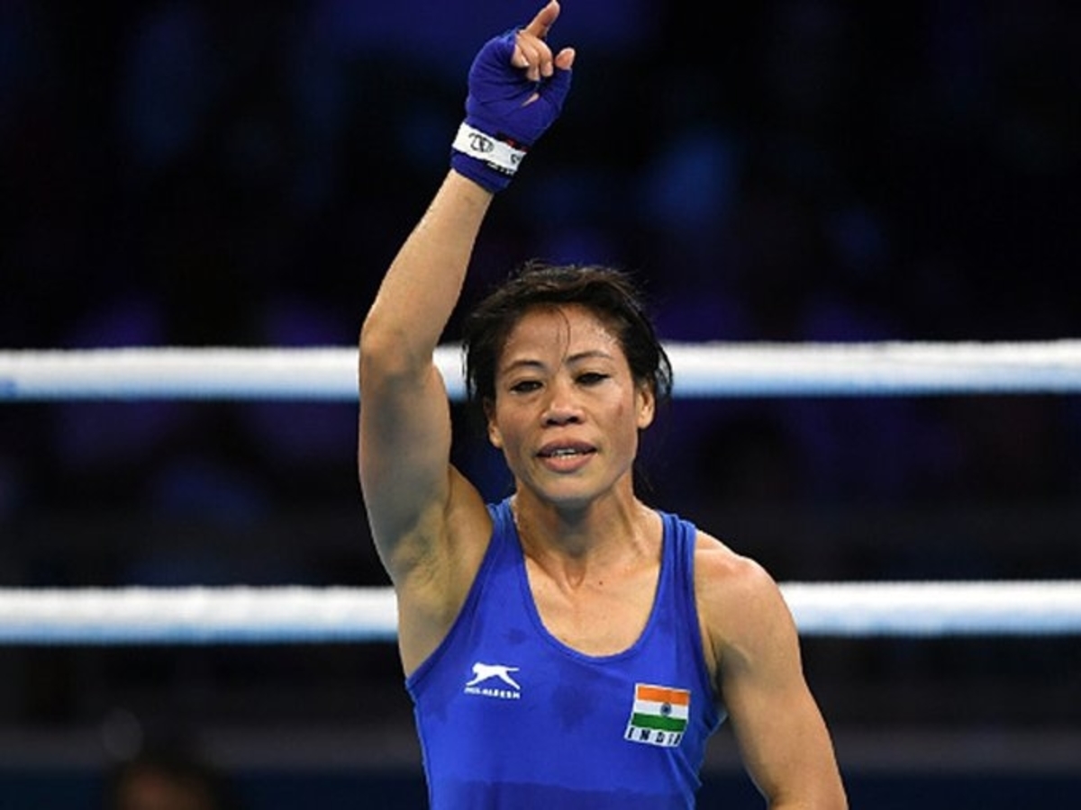 Mary Kom: Indian athletes in 2020 Olympics