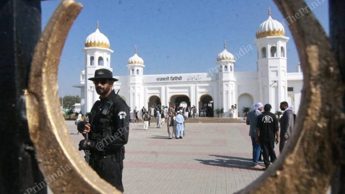 Latest news on Kartarpur corridor | ThePrint.in Kartarpur corridor