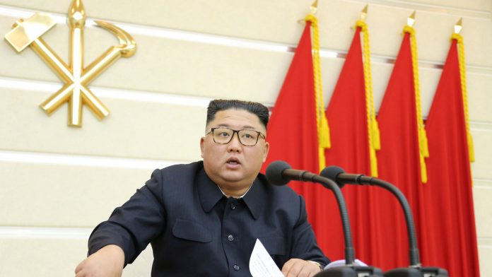 Kim Jong Un's erratic behaviour shows North Korea is stuck