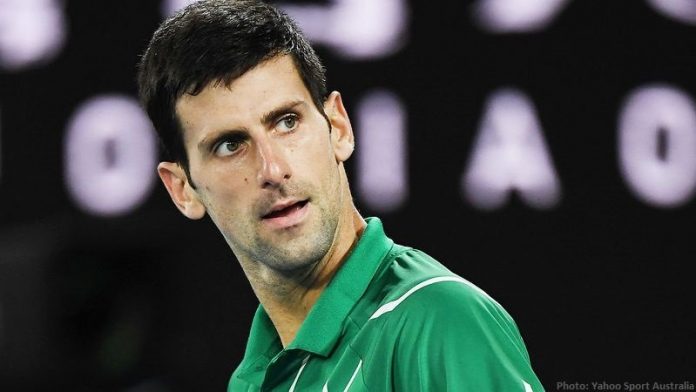 How It Took A Grand Slam From Coronavirus For Djokovic To Leave The Court