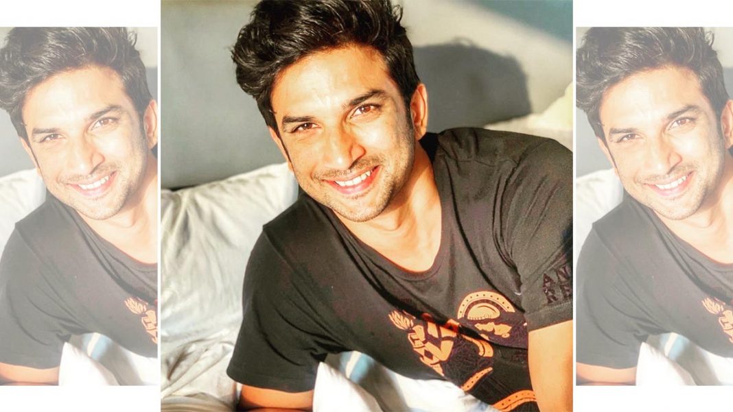 Images of Sushant Singh Rajput's 'suicidal' posts go viral ...