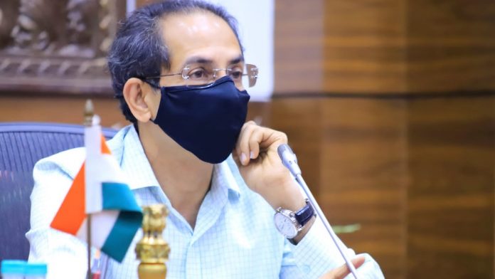 uddhav thackeray Maharashtra Chief Minister Uddhav Thackeray | Facebook/UddhavBalasahebThackeray